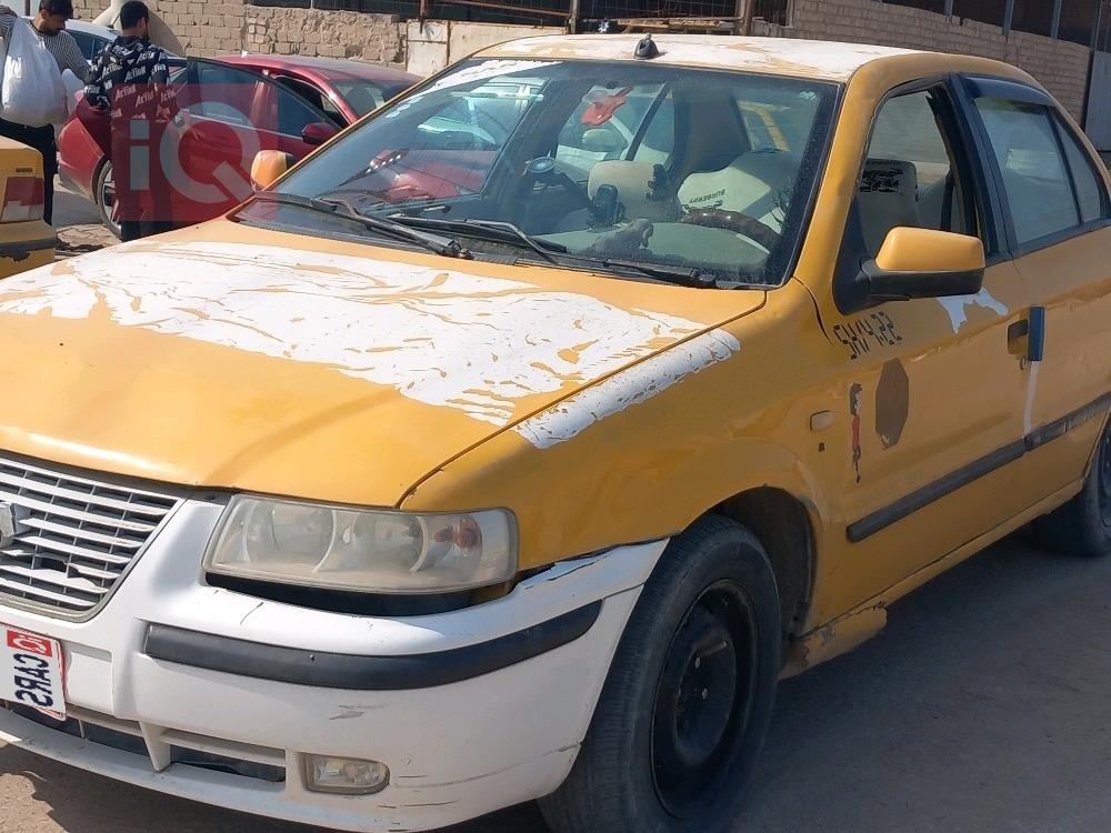 إيران خودرو سمند